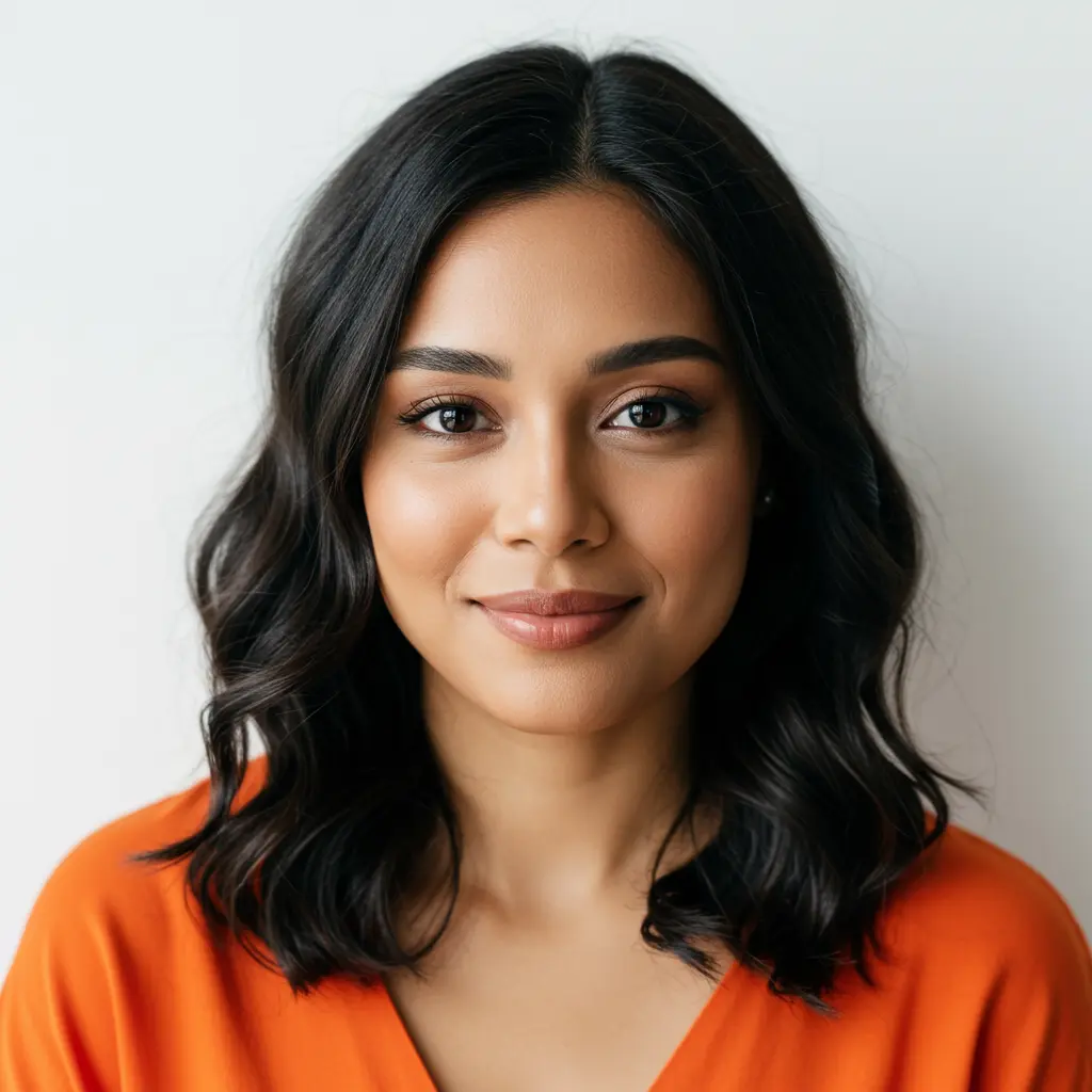 Cliente satisfeita com revenda digital